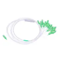 Extralink Splitter 1:16 PLC SC/APC 900um, 1m Extralink Splitter 1:16 PLC SC/APC 900um, 1m