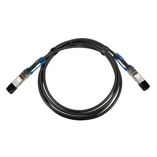 Extralink Cable QSFP28 QSFP28 DAC DAC, 100G, 3m, 30AWG Passive