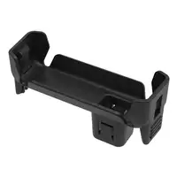 Axis 02030-001 organizador de cables Soporte para cables Negro 5 pieza(s)