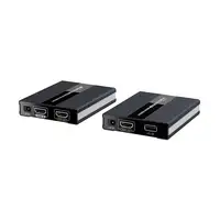 Techly IDATA HDMI-KVM60 extensor KVM Transmisor y receptor