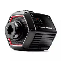 Thrustmaster T818 BLACK EDITION Base para volante de simulador de carreras