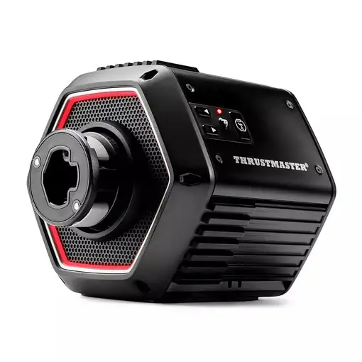 Thrustmaster T818 BLACK EDITION Base para volante de simulador de carreras