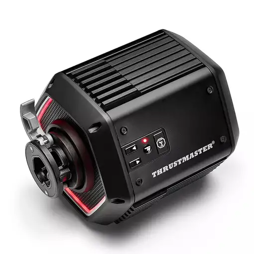 Thrustmaster T818 BLACK EDITION Base para volante de simulador de carreras