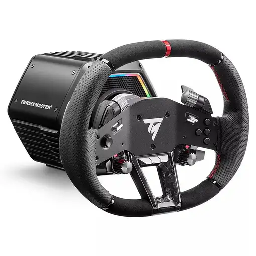 Thrustmaster T818 BLACK EDITION Base para volante de simulador de carreras