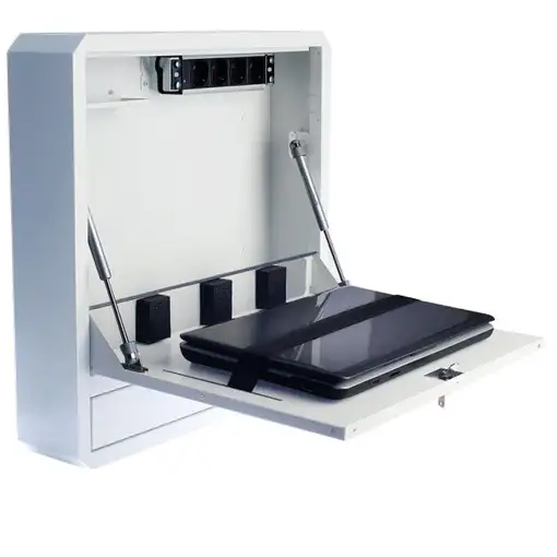 Techly ICRLIM01W2 cajón de seguridad para portátil