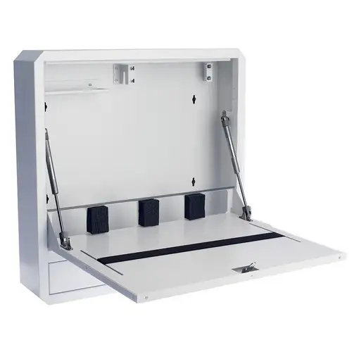 Techly ICRLIM01W2 cajón de seguridad para portátil