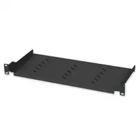 Techly I-CASE TRAY-150BK accesorio de bastidor Cajón metálico para rack