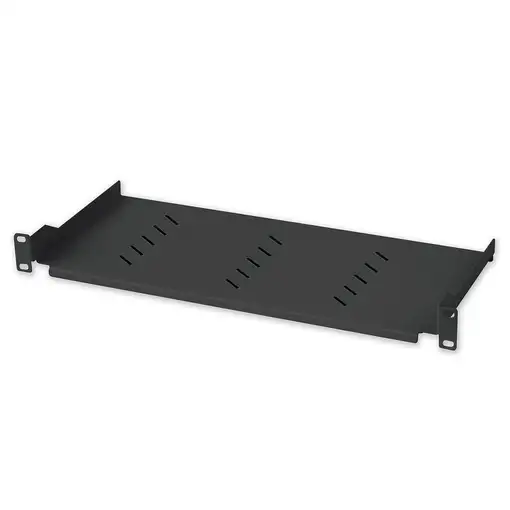 Techly I-CASE TRAY-150BK accesorio de bastidor Cajón metálico para rack