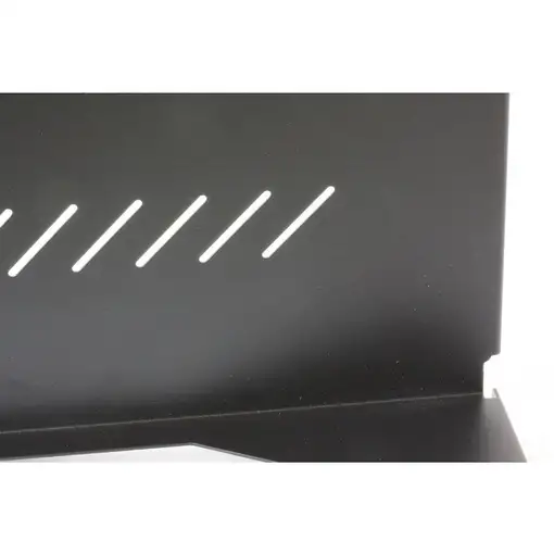 Techly I-CASE TRAY-150BK accesorio de bastidor Cajón metálico para rack