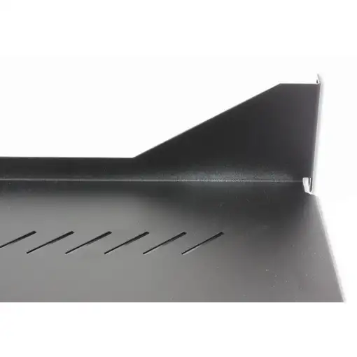 Techly I-CASE TRAY-150BK accesorio de bastidor Cajón metálico para rack