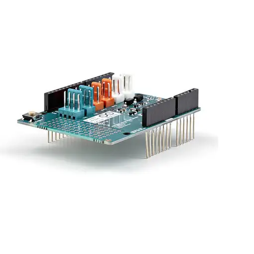 Arduino 9 AXES MOTION SHIELD