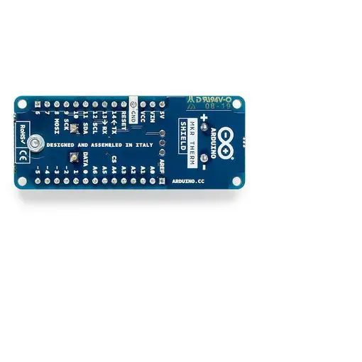 Arduino MKR Therm Shield Azul
