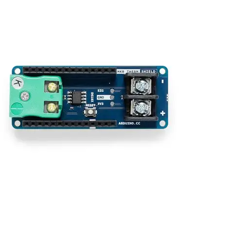 Arduino MKR Therm Shield Azul