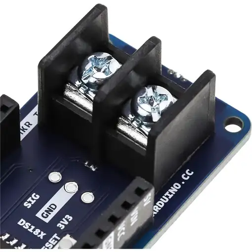 Arduino MKR Therm Shield Azul