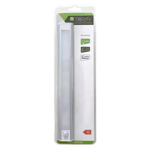 Techly I-CASE LIGHT-06 accesorio de bastidor Luminaria LED