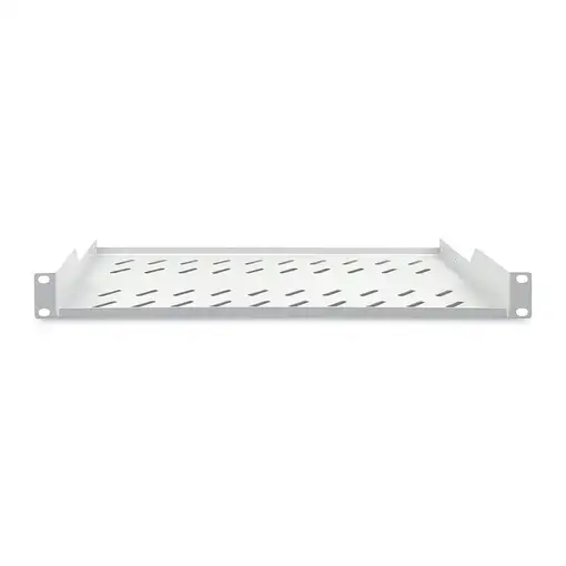 Digitus Estante para instalación fija en armarios de 483 mm (19")