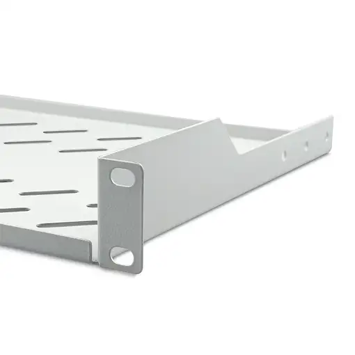 Digitus Estante para instalación fija en armarios de 483 mm (19")