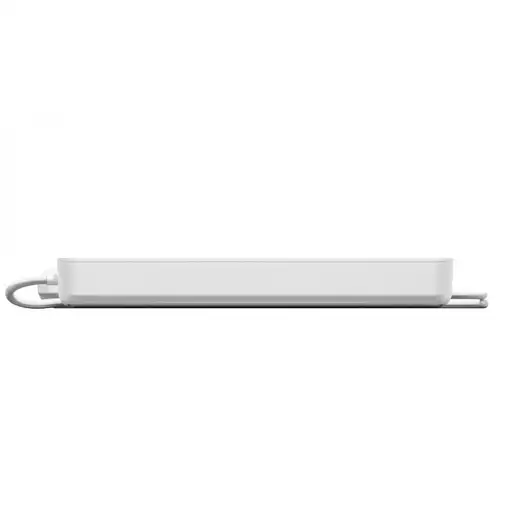 Tesla Smart Power Strip 3 + 4 USB 3 salidas AC Tipo E