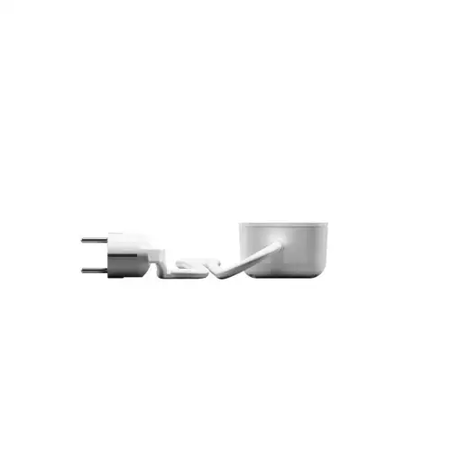 Tesla Smart Power Strip 3 + 4 USB 3 salidas AC Tipo E