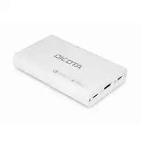 DICOTA D32056 adaptador e inversor de corriente Interior 65 W Blanco DICOTA D32056 adaptador e inversor de corriente Interior 65 W Blanco