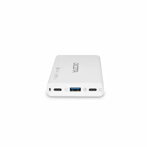 DICOTA D32056 adaptador e inversor de corriente Interior 65 W Blanco