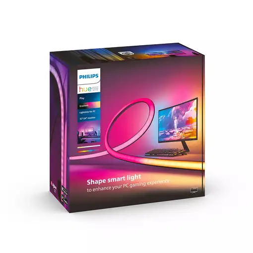 Philips Hue Play Gradient Lightstrip para PC