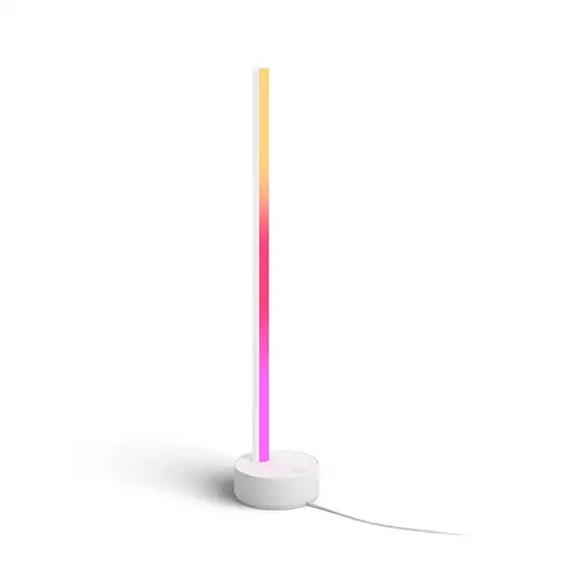 Philips Hue White and Color ambiance Lámpara de mesa Gradient Signe