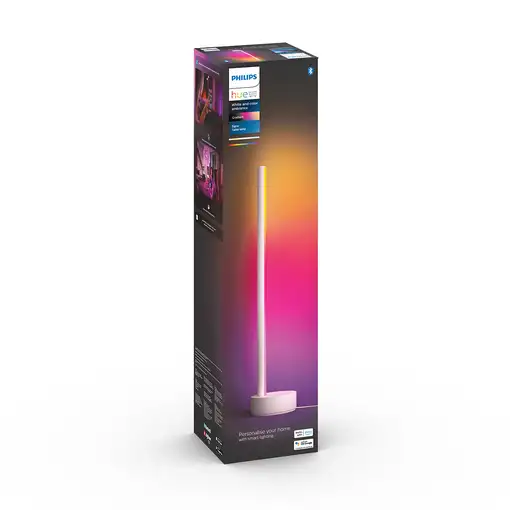 Philips Hue White and Color ambiance Lámpara de mesa Gradient Signe