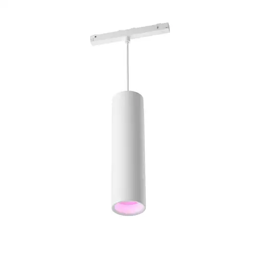 Philips Hue White and Color ambiance Colgante cilindro Perifo