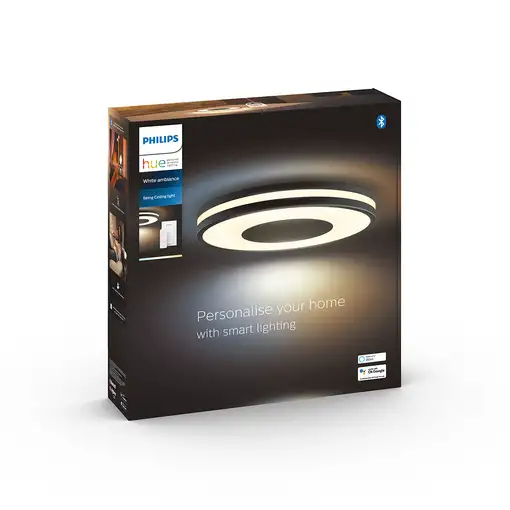 Philips Hue White ambiance Plafón Being