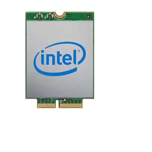Intel Wi-Fi 6E AX210 Interno WLAN 2400 Mbit/s