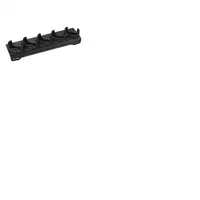 Zebra CRD-TC51-5SCHG-01 cargador de dispositivo móvil PDA Negro Corriente alterna