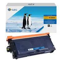 G&G 21205 cartucho de tóner 1 pieza(s) Compatible Negro G&G 21205 cartucho de tóner 1 pieza(s) Compatible Negro