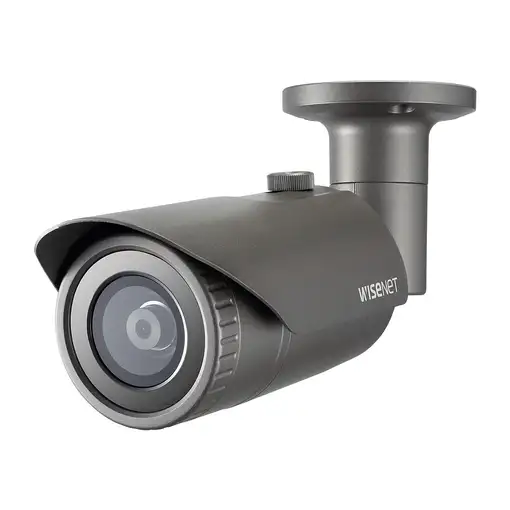 Hanwha QNO-7012R cámara de vigilancia Bala (forma) Cámara de seguridad Hanwha QNO-7012R cámara de vigilancia Bala (forma) Cámara de seguridad