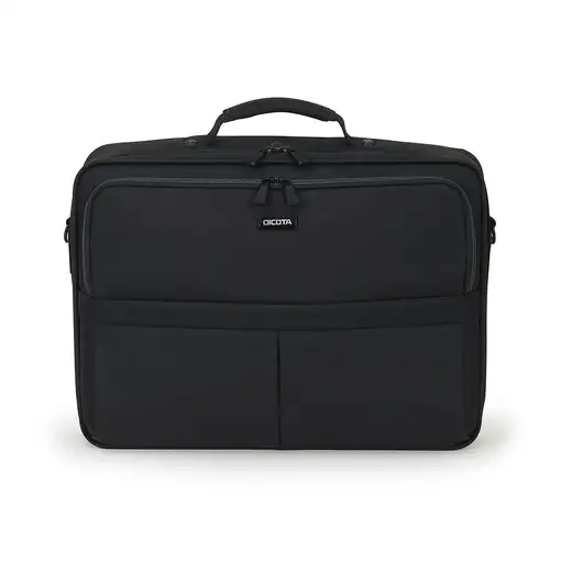 DICOTA Multi 43,9 cm (17.3") Bandolera Negro