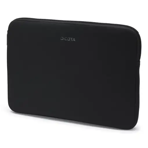 DICOTA PERFECT 31,8 cm (12.5") Funda Negro