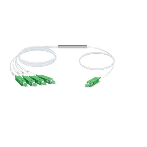 Ubiquiti UF-SPLITTER-4 Cable de fibra óptica e InfiniBand 4,06 m SC 4x SC Blanco Ubiquiti UF-SPLITTER-4 Cable de fibra óptica e InfiniBand 4,06 m SC 4x SC Blanco