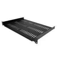 StarTech.com Estante Ventilado 1U para Armario Rack de Servidores - Bandeja Univer
