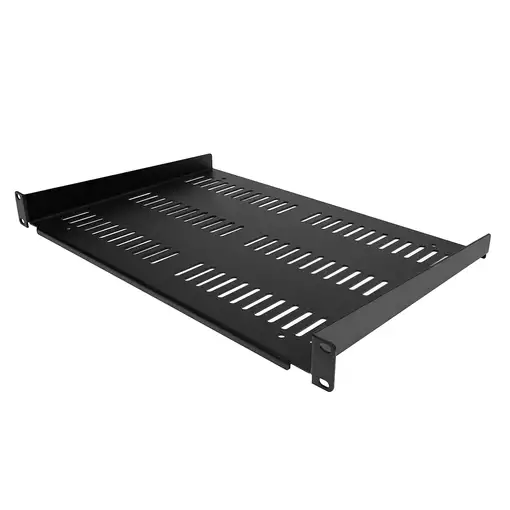StarTech.com Estante Ventilado 1U para Armario Rack de Servidores - Bandeja Univer StarTech.com Estante Ventilado 1U para Armario Rack de Servidores - Bandeja Univer