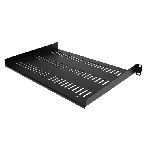 StarTech.com Estante Ventilado 1U para Armario Rack de Servidores - Bandeja Univer