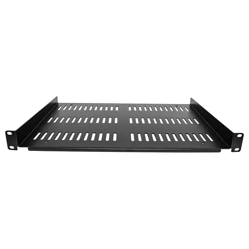 StarTech.com Estante Ventilado 1U para Armario Rack de Servidores - Bandeja Univer