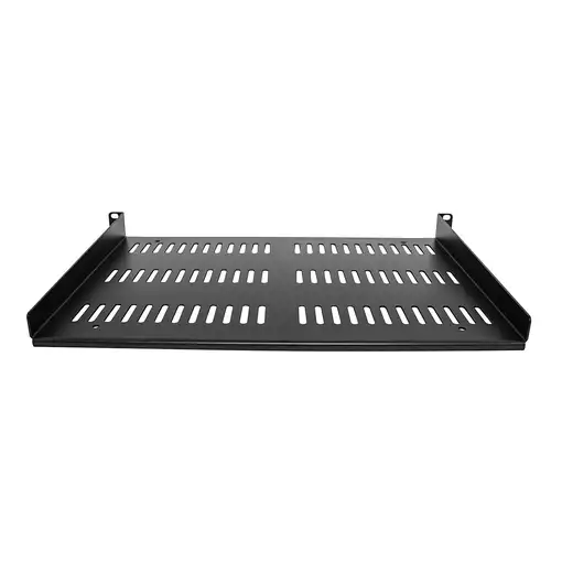 StarTech.com Estante Ventilado 1U para Armario Rack de Servidores - Bandeja Univer