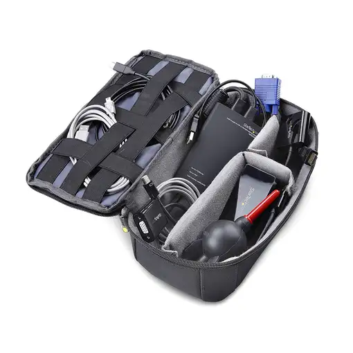 StarTech.com Adaptador Crash Cart USB a VGA/ Mini DisplayPort para Portátil