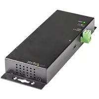 StarTech.com Hub USB C de 4 Puertos - 10Gbps - Ladrón Concentrador Industrial 2x U