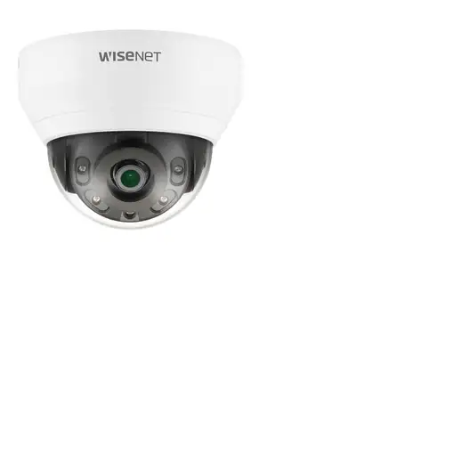 Hanwha QNV-7012R cámara de vigilancia Almohadilla Cámara de seguridad