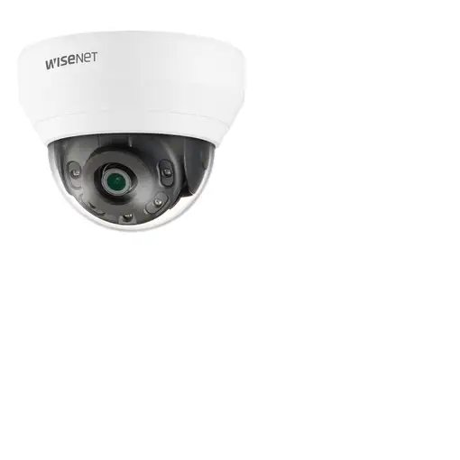 Hanwha QNV-7012R cámara de vigilancia Almohadilla Cámara de seguridad