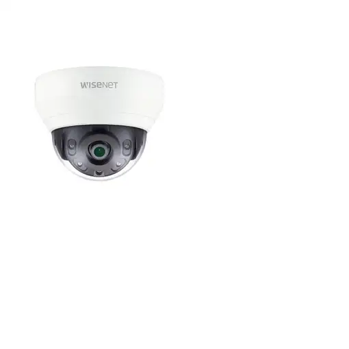Hanwha QND-6012R cámara de vigilancia Almohadilla Cámara de seguridad IP Interior