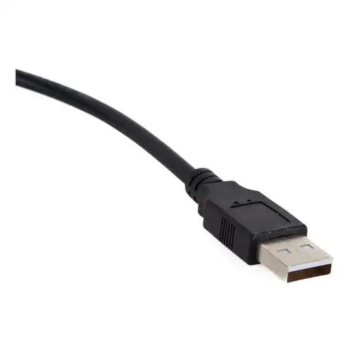 iggual IGG318713 cable USB USB 2.0 2 m USB A USB B Negro
