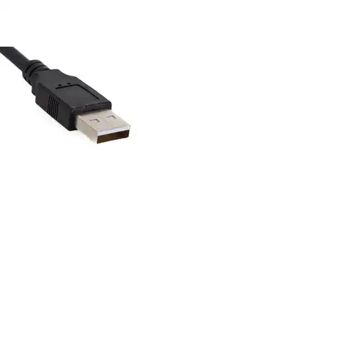 iggual IGG318713 cable USB USB 2.0 2 m USB A USB B Negro