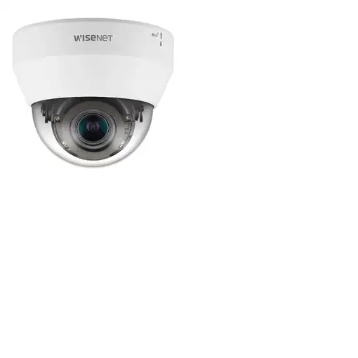 Hanwha QND-6082R cámara de vigilancia Almohadilla Cámara de seguridad